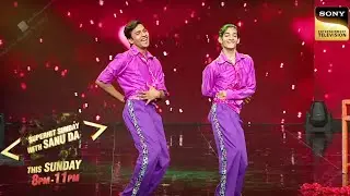 Enjoy Superhit Sunday With Kumar Sanu Da! | India's Best Dancer S3 | Sun At 8 PM