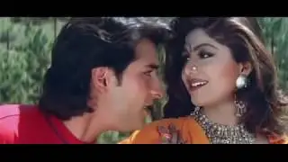 Шилпа Шетти-Саиф Али Кхан-Приди,любовь моя/Kyun phool khilte hain - Aao Pyaar Karen
