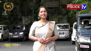 INDIAN POLICE TV LAUNCHING  PROMO | KARNATAKA POLICE TV | INDIAN POLICE