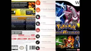 Pokemon Battle Revolution - Sunset Colosseum (X/Y Soundfont) 
