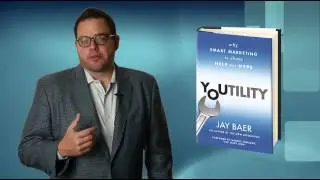Chapter 8 - Youtility - Marketing Book by Jay Baer