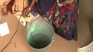 paddy salt water treatment