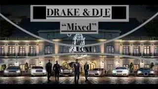Drake and DJ E Paris Morten MArtists Drake and Tex X Gunner