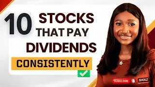 These Nigerian Stocks Pay You Consistently Even While You Sleep (Dividend Investing)