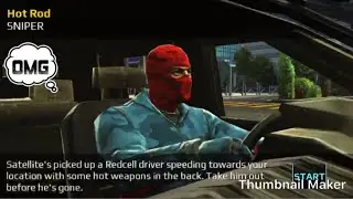 Hot rod, Sniper Fury Murmansk mission #19 Sniper (R1)