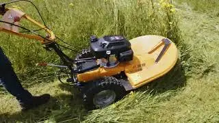 Roto-faucheuse extra puissante - AS 700 KM (nouveauté printemps 2024)
