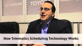 How Telematics Scheduling Technology Works | Neal East | Automotive Digest