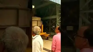 Hot Metal Ladle Transfer Car