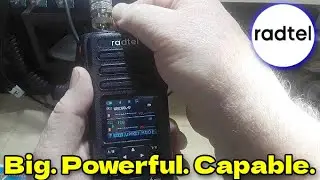 Radtel RT-730 Dual Band/Dual Watch/Cross Band Handheld Amateur Radio