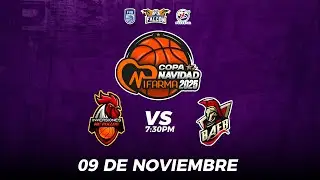🏀 EN VIVO | MC Pollo vs BAEB - Copa Navidad MiFarma 2025