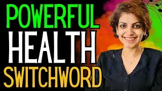 Switchword Chant | ASHWINA | Vedic Switchwords For Health | ASHWINA #switchwords #health #life