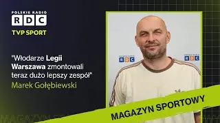 19. kolejka #Ekstraklasa | Były trener Legii Warszawa o szansach na powrót na szczyt tabeli