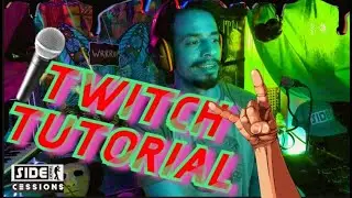 Twitch Tutorial: Using Creator Dashboard and other Tips by #Cessions