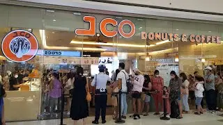 J.CO EXPERIENCE || Best Donut Ever!