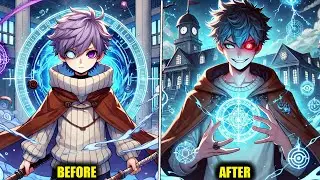 Prodigy was Bullied in Academy, Until He Awakened His True SSS-Rank Abilities & Enhanced Them x1000%