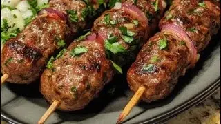 طريقه عمل كفته الشيش بخطوات بسيطه وسهله 