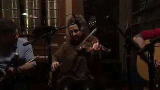 Open The Door For Three at Irish & Folk Mondays 2/5/18