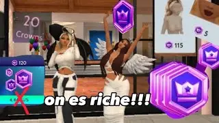 COMMENT GAGNER GRATUITEMENT DES CROWN //AVAKIN LIFE//