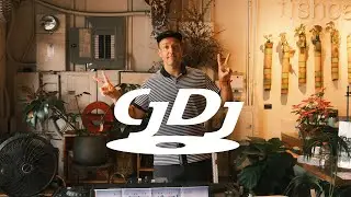 fishradio 005 - CJ DJ - Cafe DJ Set - Boogie, Funk, Disco