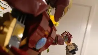 Ironman's miscommunication| Tony Vs Genos and Saitama