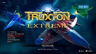 Truxton Extreme: Demo Completa