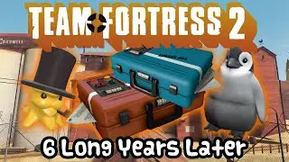 What Happens If You Jump Into TF2 Today?