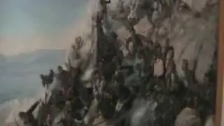 Inside Shipka Memorial Шипка Bulgaria