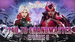 We hit DIAMOND RANK!! | ROAD TO GRANDMASTER [Solo] (Ep. 5)