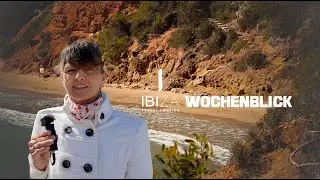 🌅 Ibiza-Wochenblick #01: Flughafen - Cala Llenya - Gartenkolibris #IbizaTravelEmotion