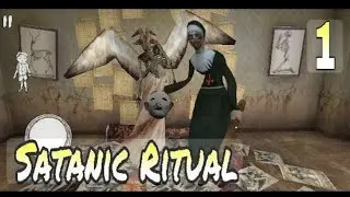 Mask piece 4 santic ritual evil nun 😈🔥 plz like this video and subscribe 