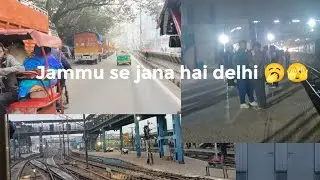 Vlog 8)Delhi jana hai 🥰