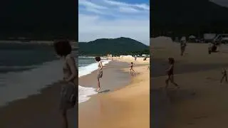 Far East Beach Walk
