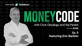 From Checkout to Cross-Border: Stablecoins for E-Commerce w/ Eric Barbier