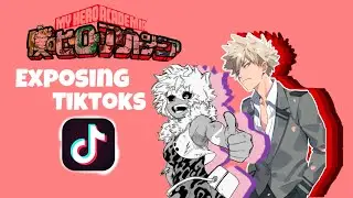 Exposing Tiktoks MHA Text