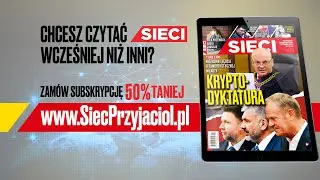 NIEZŁOMNY SĘDZIA O WŁADZY: KRYPTO-DYKTATURA