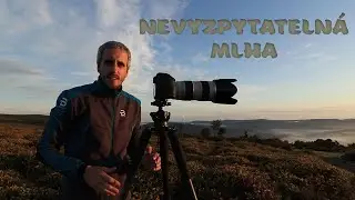 Krajinářská fotografie - Jde vůbec naplánovat focení mlhy?