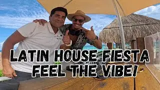 Latin House & Flamenco Grooves 2024 | Fiesta Vibes by MęmõriÅ 🎶🔥