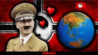 The New World Order - Hitler's Plans For After WW2 | HISTORY | MilitaryTube