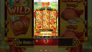 FORRINHA R&Aacute;PIDA NO FORTUNE MOUSE #FORRINHA #JOGOSAOVIVO #cassinobet #MELHORESJOGOS #PG