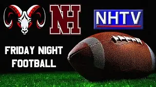 North Haven vs Cheshire - Friday Night High School Football