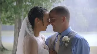 Groom's vows will make you cry // Oak Lodge Baton Rouge, Louisiana Wedding Video 😭💍