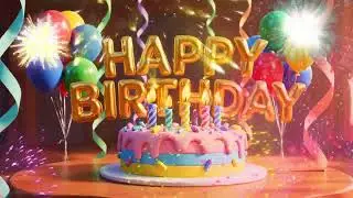 Birthday Anthem 🎵 | Happy Birthday To You Remix | Top Birthday Music 2026