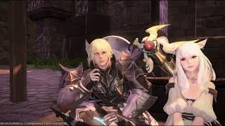 FINAL FANTASY XIV : A Realm Reborn - Ceremony Of Eternal Bonding [Solar and Lunar]
