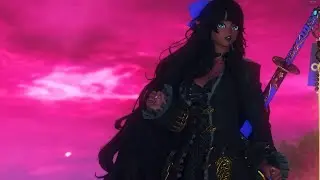 PSO2 NGS: Fictitious Beam Depth 10 Rank 10 Braver