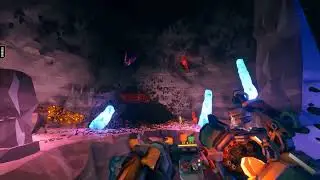 Deep Rock Galactic: Shard Diffractor - Weapon Sound Redesign