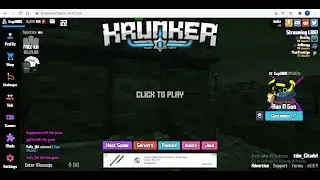 Introduction to Krunker a Simple BUT Addictive Game - BASICGAMER2000