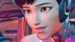 Shooting Star: An Overwatch Short (2018)