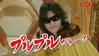 Toshl、“プッチンプリンスToshl”に　あふれる愛を全身で表現　『プッチンプリン』新WEB-CM「こだわり3つ」篇