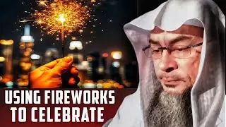 Can We Use FIREWORKS To Celebrate RAMADAN Or EID? || Sheikh Assim Al Hakeem