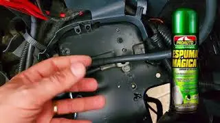 MOTOR FICOU OUTRO! PARTIDA SEMPRE LEVE DO MOTOR! COMO RESOLVER RÁPIDO ATERRAMENTO RUIM DO CARRO!